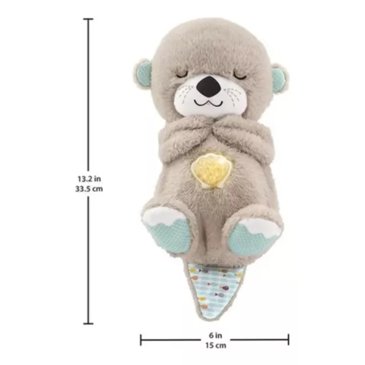 PELUCHE DE NUTRIA