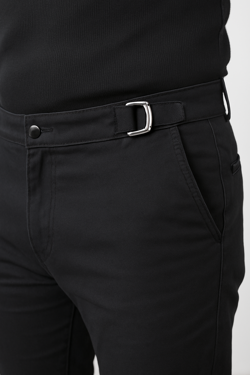 PANTALON POWER ELEGANCE BELT