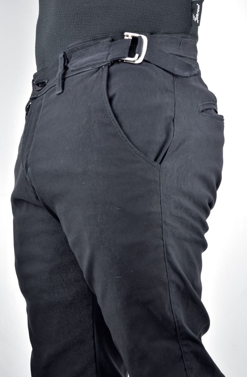 PANTALON POWER ELEGANCE BELT