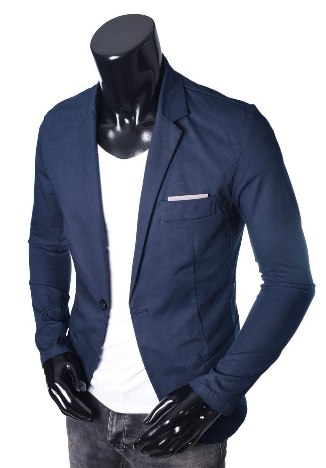 BLAZER DE CABALLERO H105
