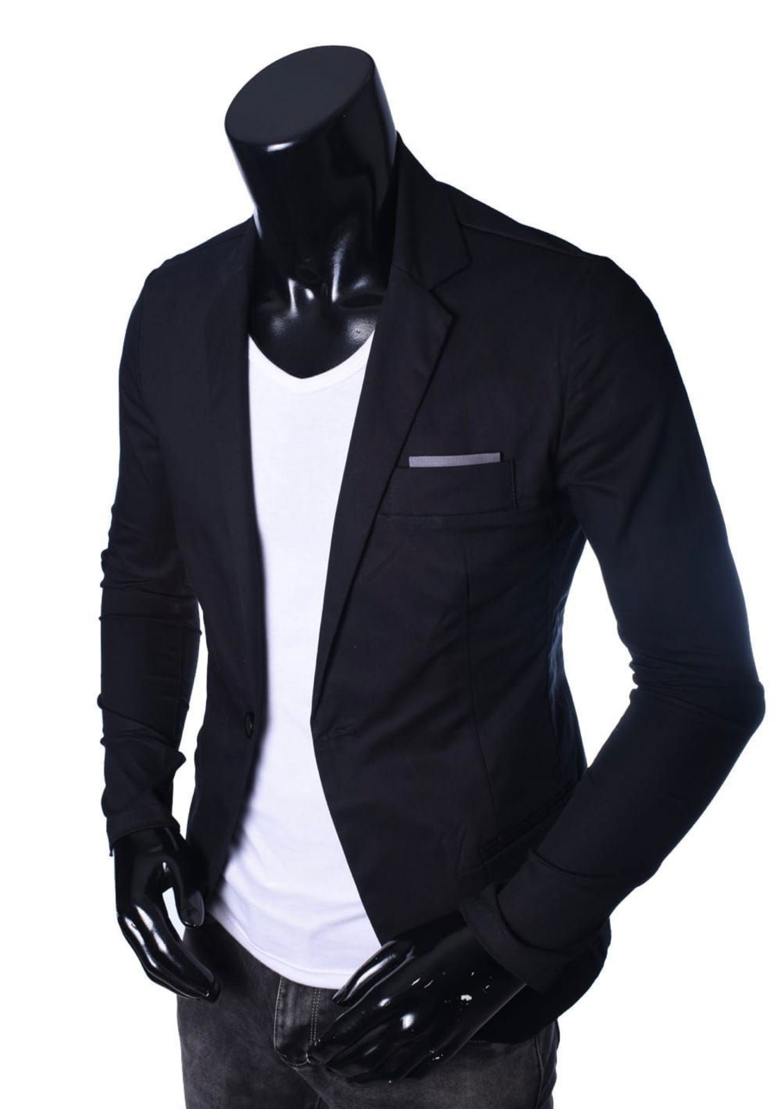 BLAZER DE CABALLERO H105