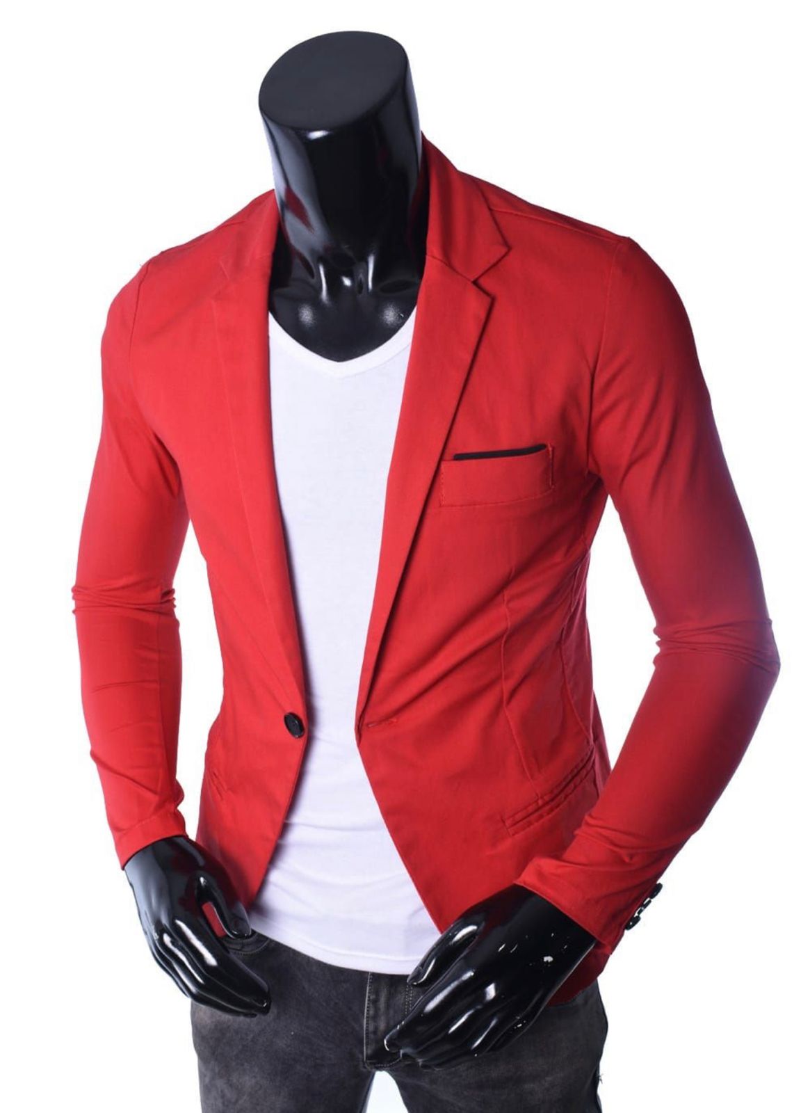 BLAZER DE CABALLERO H105