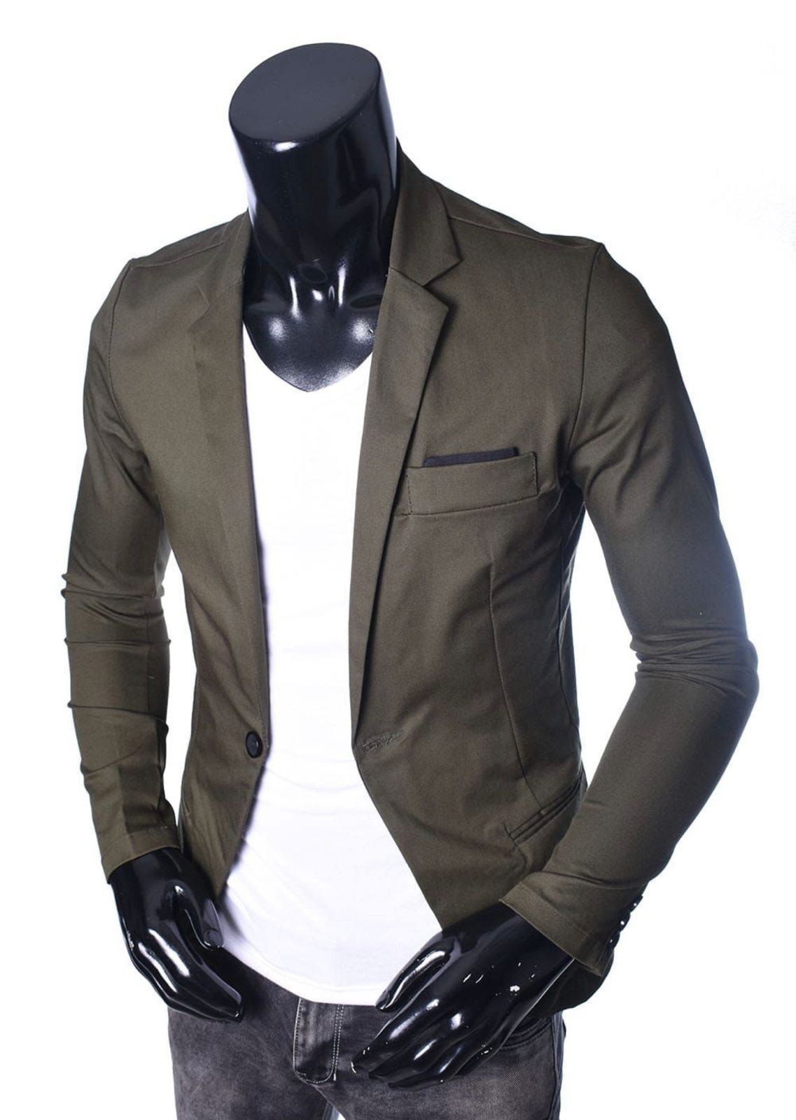 BLAZER DE CABALLERO H105