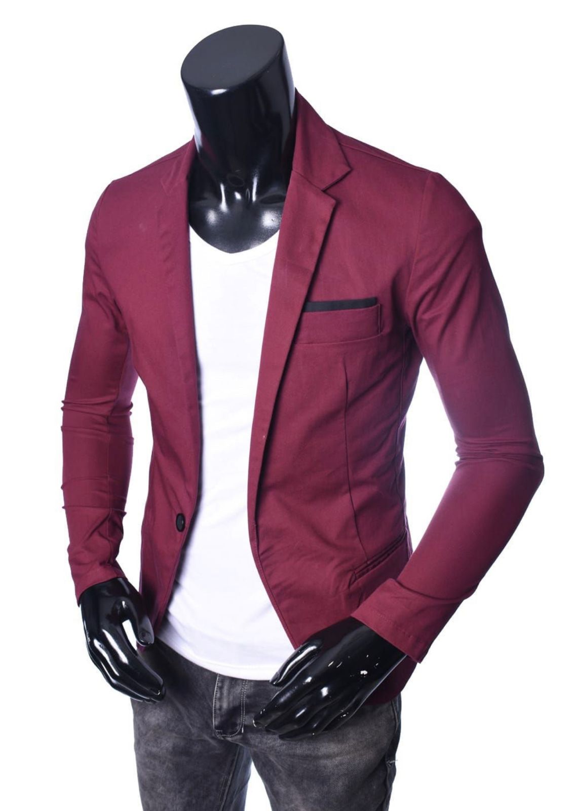 BLAZER DE CABALLERO H105