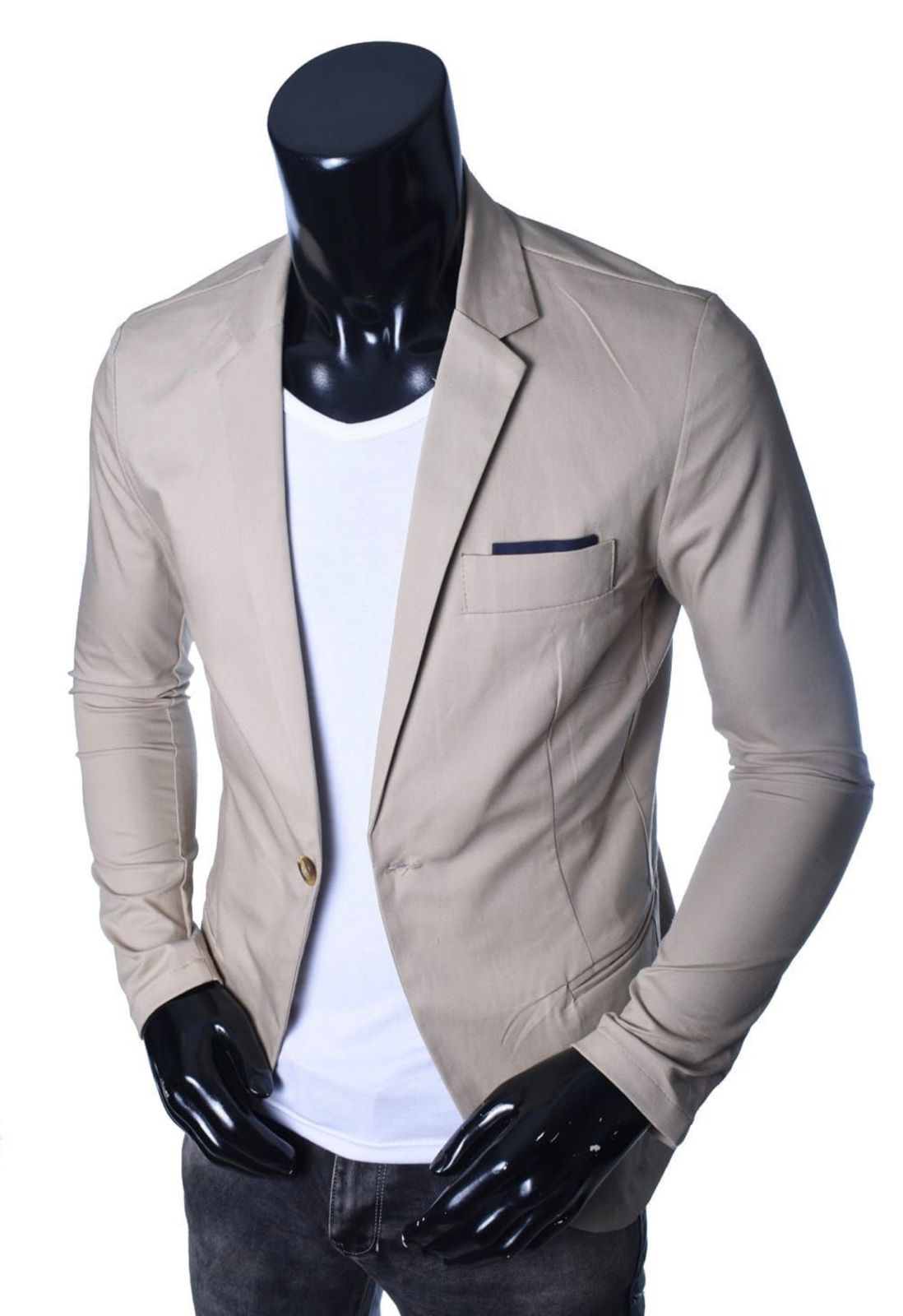 BLAZER DE CABALLERO H105