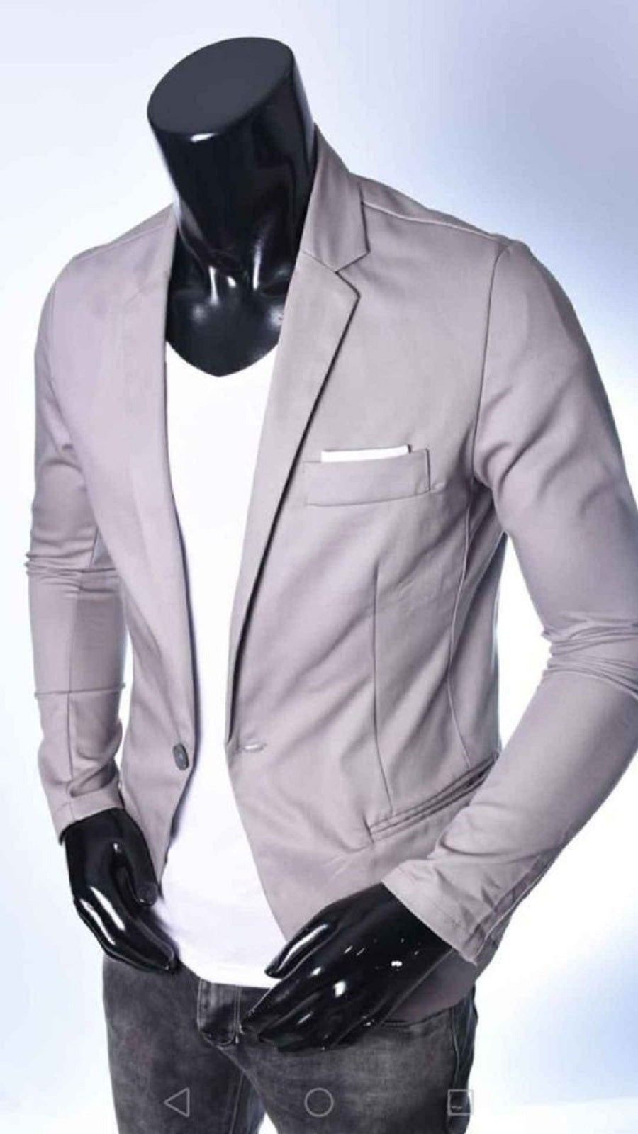 BLAZER DE CABALLERO H105