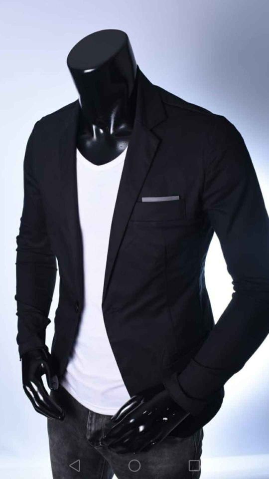 BLAZER DE CABALLERO H105