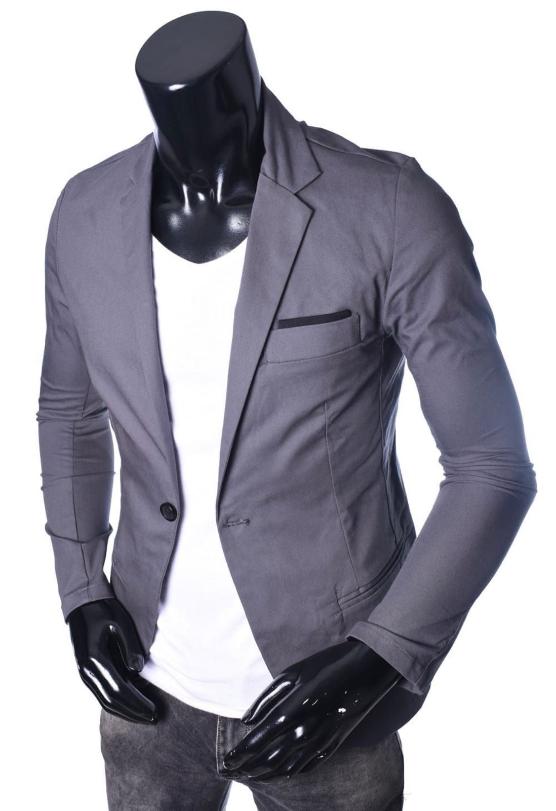 BLAZER DE CABALLERO H105
