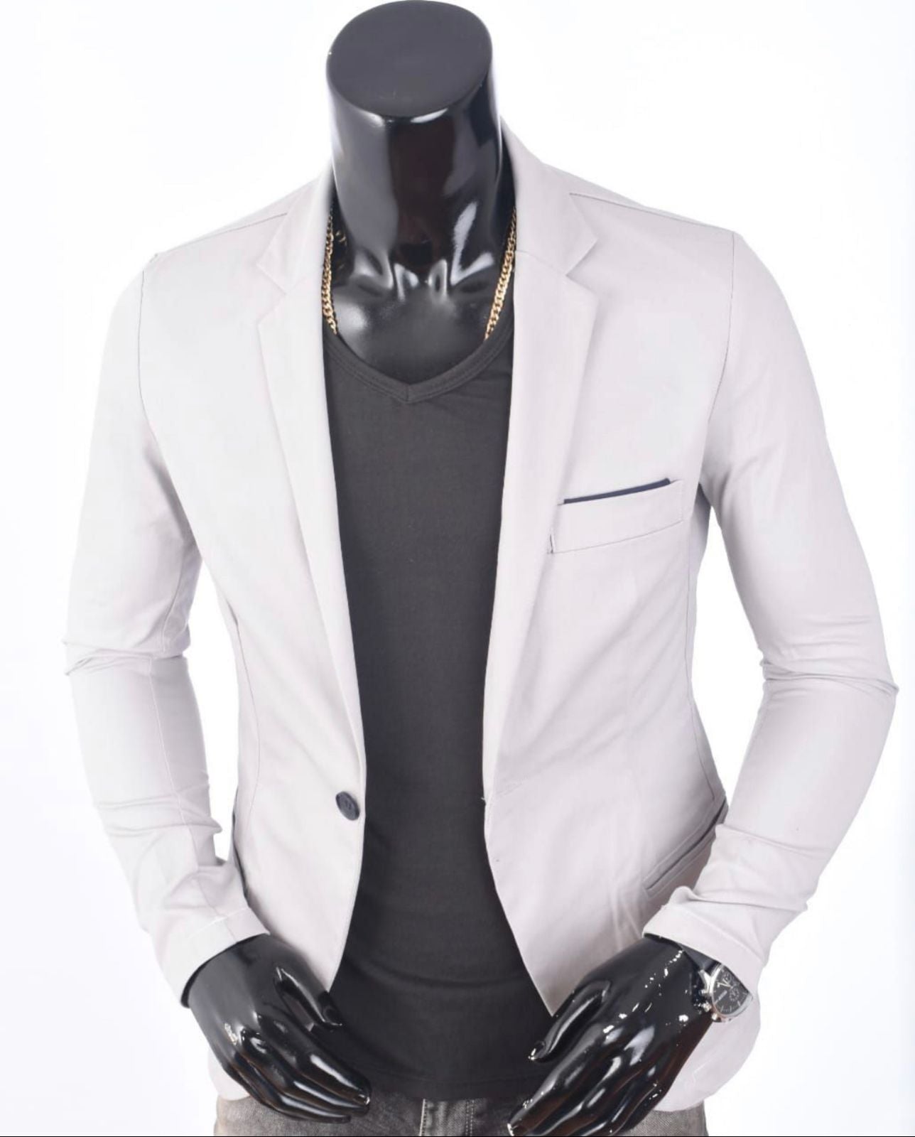 BLAZER DE CABALLERO H105