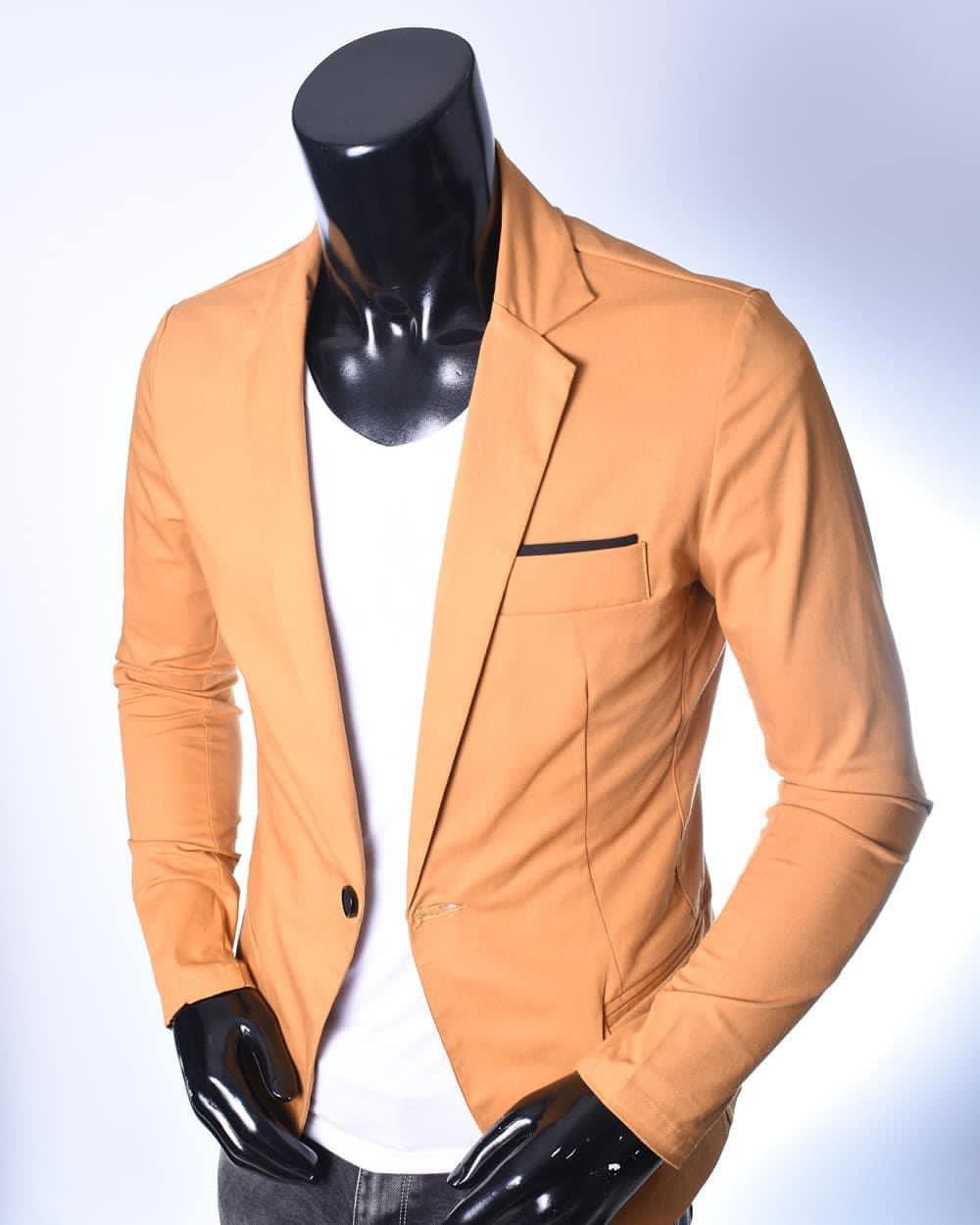 BLAZER DE CABALLERO H105