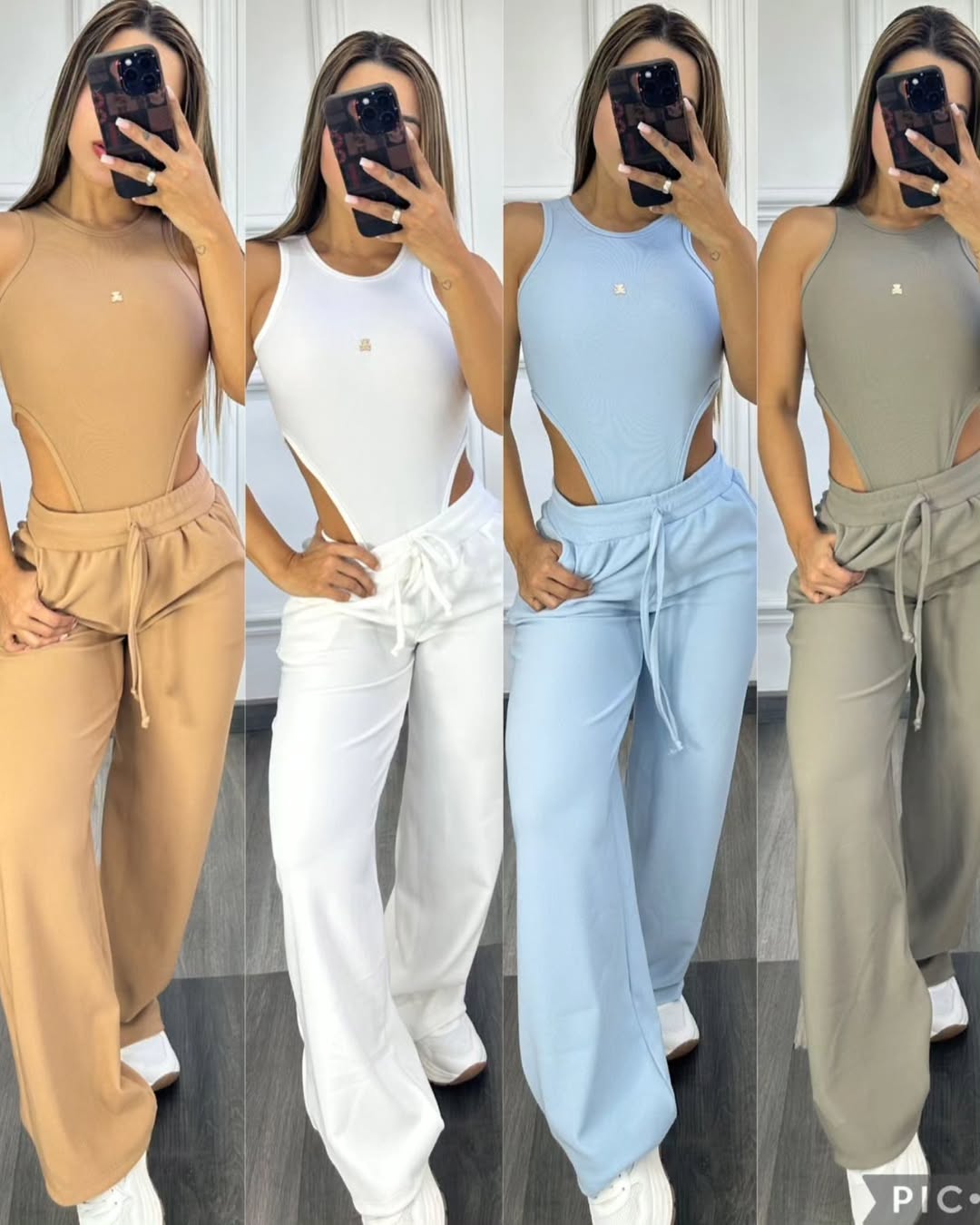 CONJUNTO BODDY