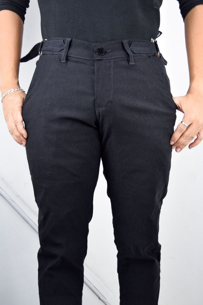 PANTALON POWER ELEGANCE BELT