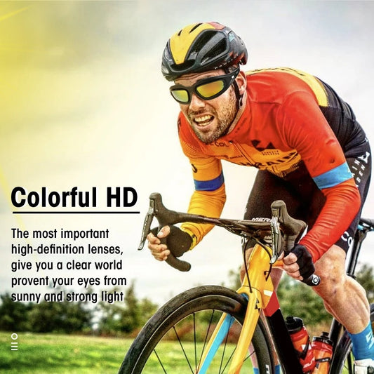 GAFAS POLARIZADAS INTERCAMBIABLES DE ALTO RENDIMIENTO