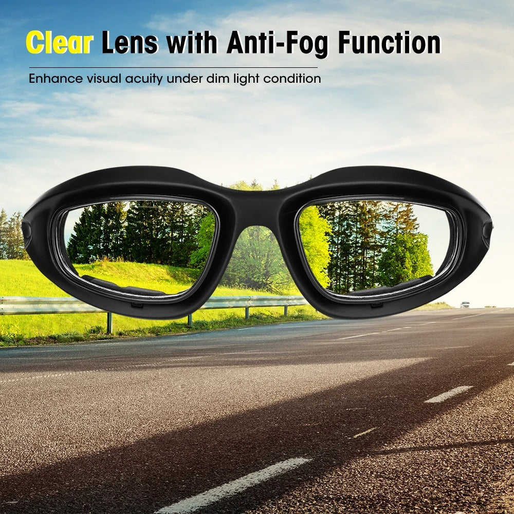 GAFAS POLARIZADAS INTERCAMBIABLES DE ALTO RENDIMIENTO