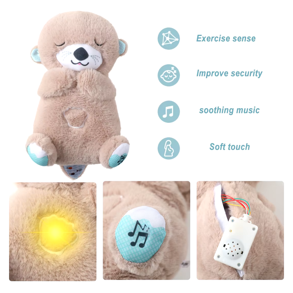 PELUCHE DE NUTRIA