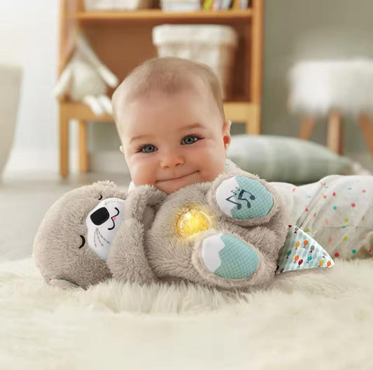 PELUCHE DE NUTRIA