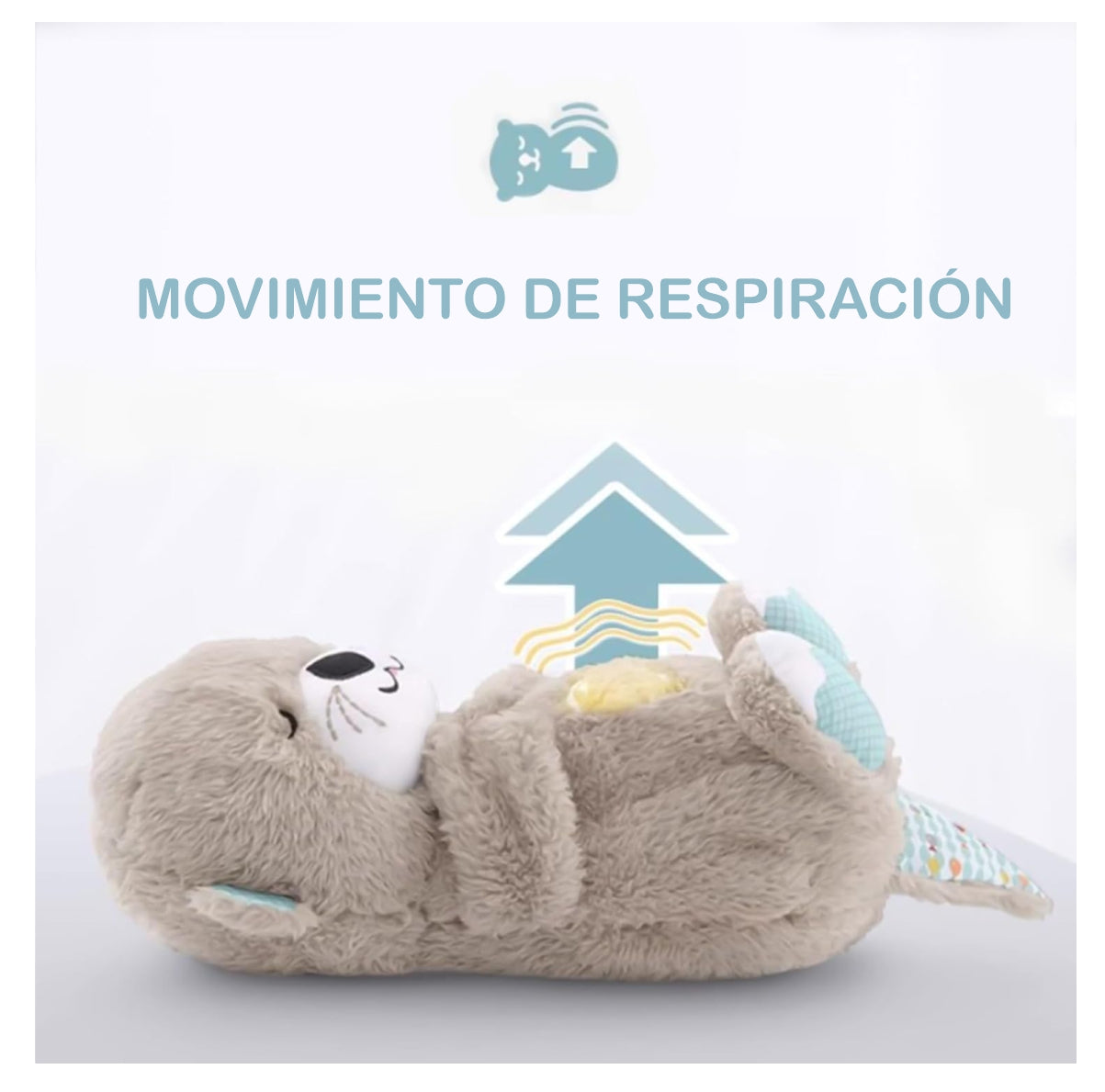 PELUCHE DE NUTRIA