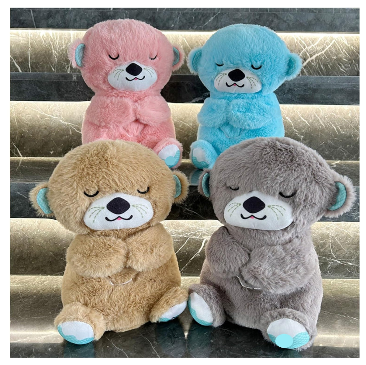 PELUCHE DE NUTRIA