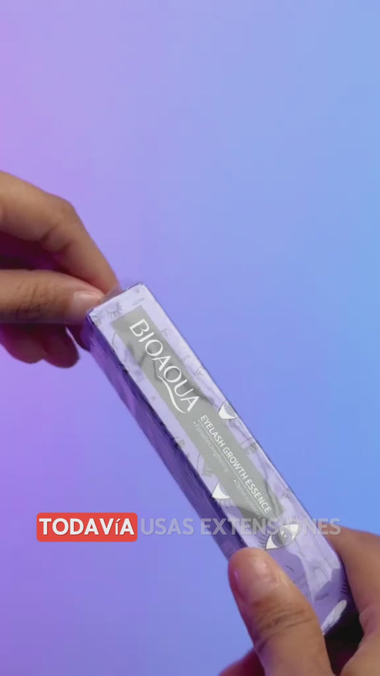 SERUM ALARGADOR DE PESTAÑAS BIOAQUA